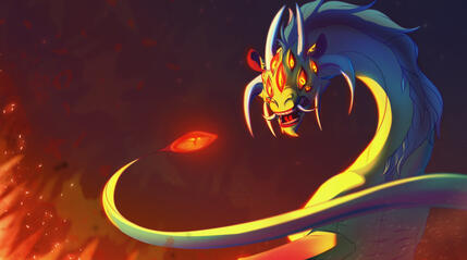 Half-body | Background